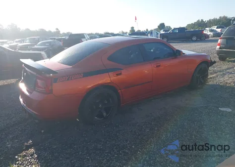 2006 Dodge Charger Rt from USA, damaged, VIN 2B3KA53H06H292694
